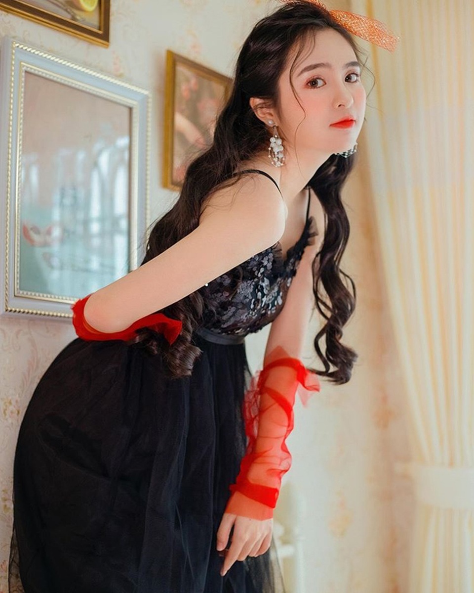 Nữ sinh Kon Tum nổi tiếng vì giống Lưu Diệc Phi thả dáng nuột nà với bikini - 12 Nữ sinh Kon Tum nổi tiếng vì giống Lưu Diệc Phi thả dáng nuột nà với bikini - 12