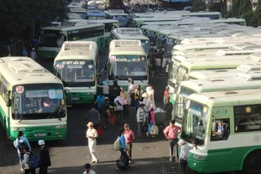 TPHCM dừng nhiều tuyến xe buýt có trợ giá