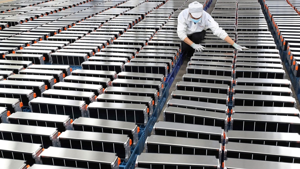 Vì sao Trung Quốc làm được ô tô điện giá rẻ? - 2 Vì sao Trung Quốc làm được ô tô điện giá rẻ? - 2