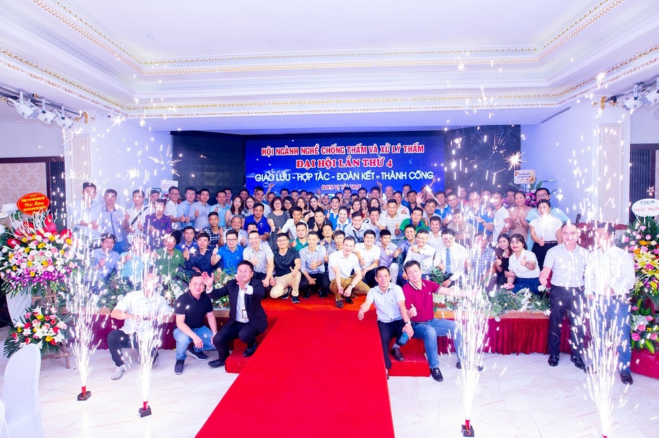 Vật liệu chống thấm Việt Nam có đủ sức cạnh tranh với các nhãn hiệu nước ngoài? - 1 Vật liệu chống thấm Việt Nam có đủ sức cạnh tranh với các nhãn hiệu nước ngoài? - 1