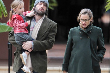 “Tôi không chắc chồng tôi thích con trai”