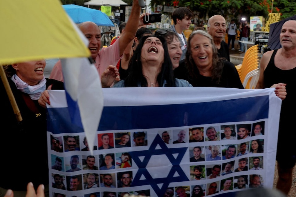 Israel và Hamas ký thỏa thuận ngừng bắn sau 2 năm chiến sự khốc liệt - 2 Israel và Hamas ký thỏa thuận ngừng bắn sau 2 năm chiến sự khốc liệt - 2