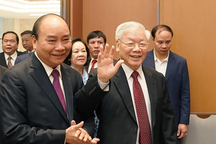 Hôm nay, Quốc hội bầu 3 Phó Chủ tịch mới, xem xét miễn nhiệm Thủ tướng