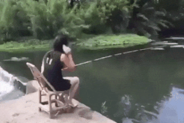 Xả hơi đầu tuần với loạt ảnh động siêu hài hước