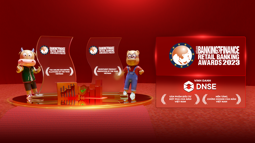 DNSE được Asian Banking Finance vinh danh Nền tảng chứng khoán của năm - 2 DNSE được Asian Banking Finance vinh danh Nền tảng chứng khoán của năm - 2