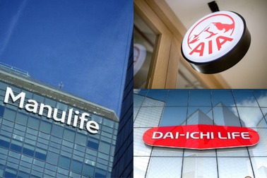 Đã thanh tra xong AIA và Dai-ichi, đang làm với Manulife và một bên khác