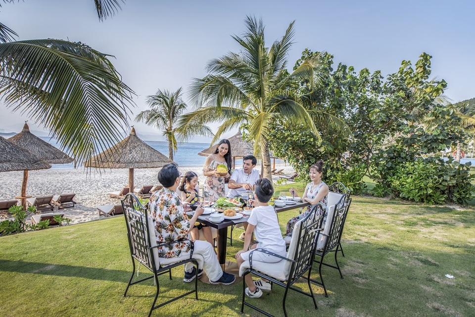 Vinpearl Golf đồng hành cùng CNN quảng bá du lịch Việt Nam - 6 Vinpearl Golf đồng hành cùng CNN quảng bá du lịch Việt Nam - 6