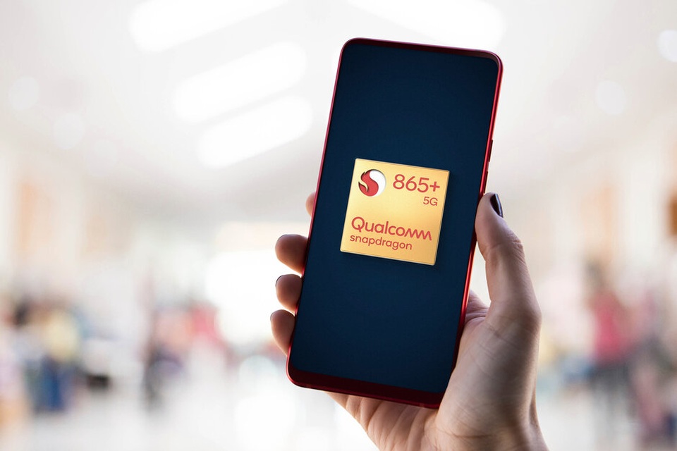 Qualcomm ra mắt Snapdragon 865 Plus, chip di động mạnh nhất hiện nay - 1 Qualcomm ra mắt Snapdragon 865 Plus, chip di động mạnh nhất hiện nay - 1