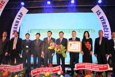 Hội Người Việt Nam tại Séc - 15 năm đường đến thành công 