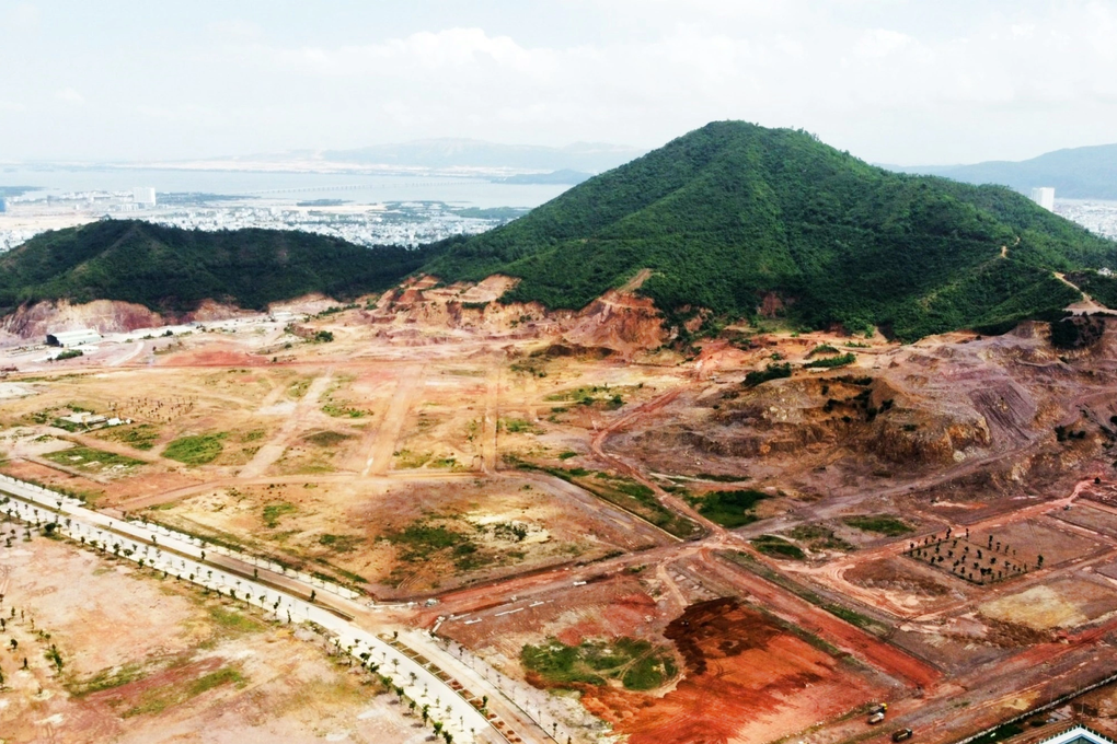 Cởi trói dự án khu đô thị bỏ hoang 8 năm giữa TP Quy Nhơn - 2 Cởi trói dự án khu đô thị bỏ hoang 8 năm giữa TP Quy Nhơn - 2
