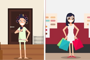 Thế mạnh của phái yếu