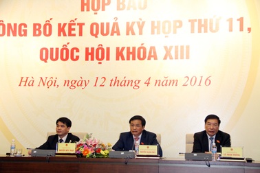 Tại sao không miễn nhiệm Phó Chủ tịch Quốc hội với bà Nguyễn Thị Kim Ngân?