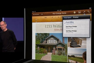iPad chính thức lên iOS 4.2, chạy đa nhiệm