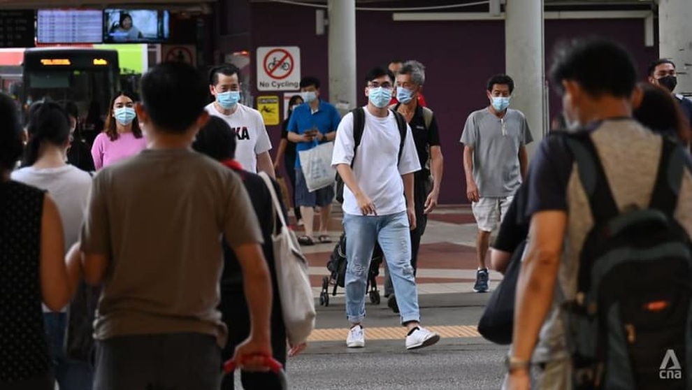 Người Singapore hy vọng xen lẫn lo âu khi sống chung với Covid-19 - 2 Người Singapore hy vọng xen lẫn lo âu khi sống chung với Covid-19 - 2