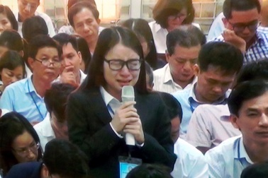 Hơn 700 người được triệu tập tại phiên xử Hà Văn Thắm sáng nay