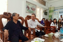 Bí thư Bạc Liêu: “Luôn ghi nhớ sự hy sinh của các thương binh, liệt sĩ..."