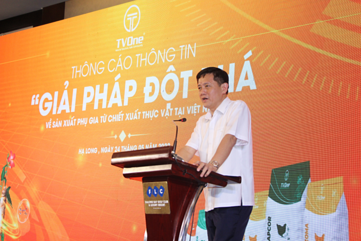 Nỗ lực tìm phụ gia thay thế kháng sinh phòng bệnh trong thức ăn chăn nuôi - 1 Nỗ lực tìm phụ gia thay thế kháng sinh phòng bệnh trong thức ăn chăn nuôi - 1