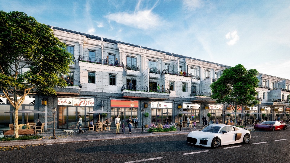 Shophouse Cát Tường Phú Hưng - mô hình độc đáo tại vùng kinh tế trọng điểm phía Nam - 2 Shophouse Cát Tường Phú Hưng - mô hình độc đáo tại vùng kinh tế trọng điểm phía Nam - 2