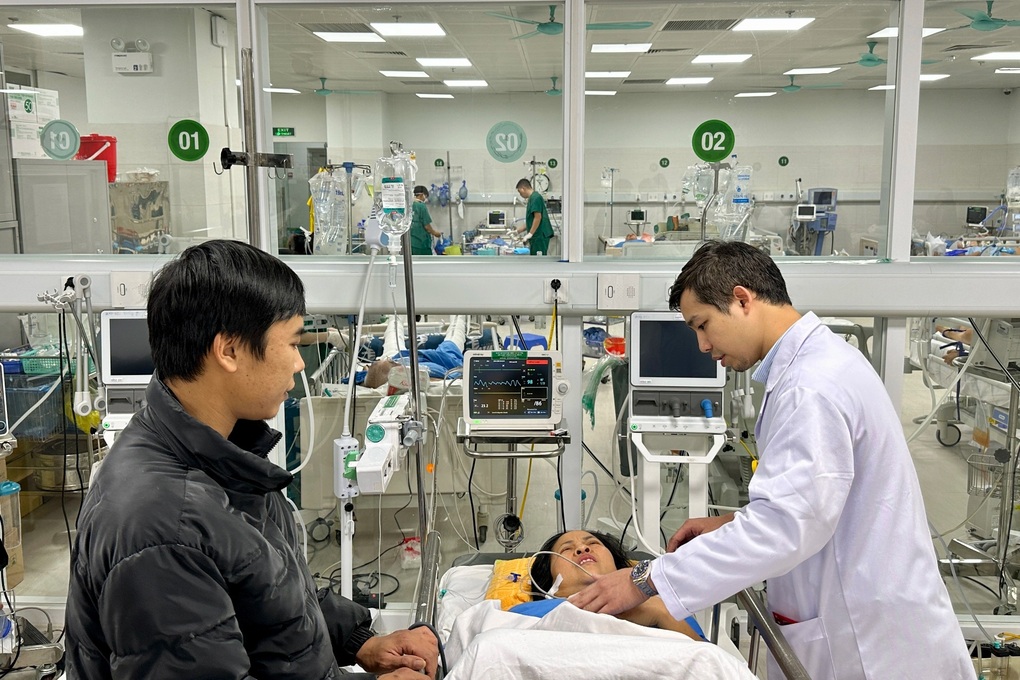 Bệnh viện Việt Đức: Tai nạn giao thông do bia rượu giảm mạnh - 1 Bệnh viện Việt Đức: Tai nạn giao thông do bia rượu giảm mạnh - 1