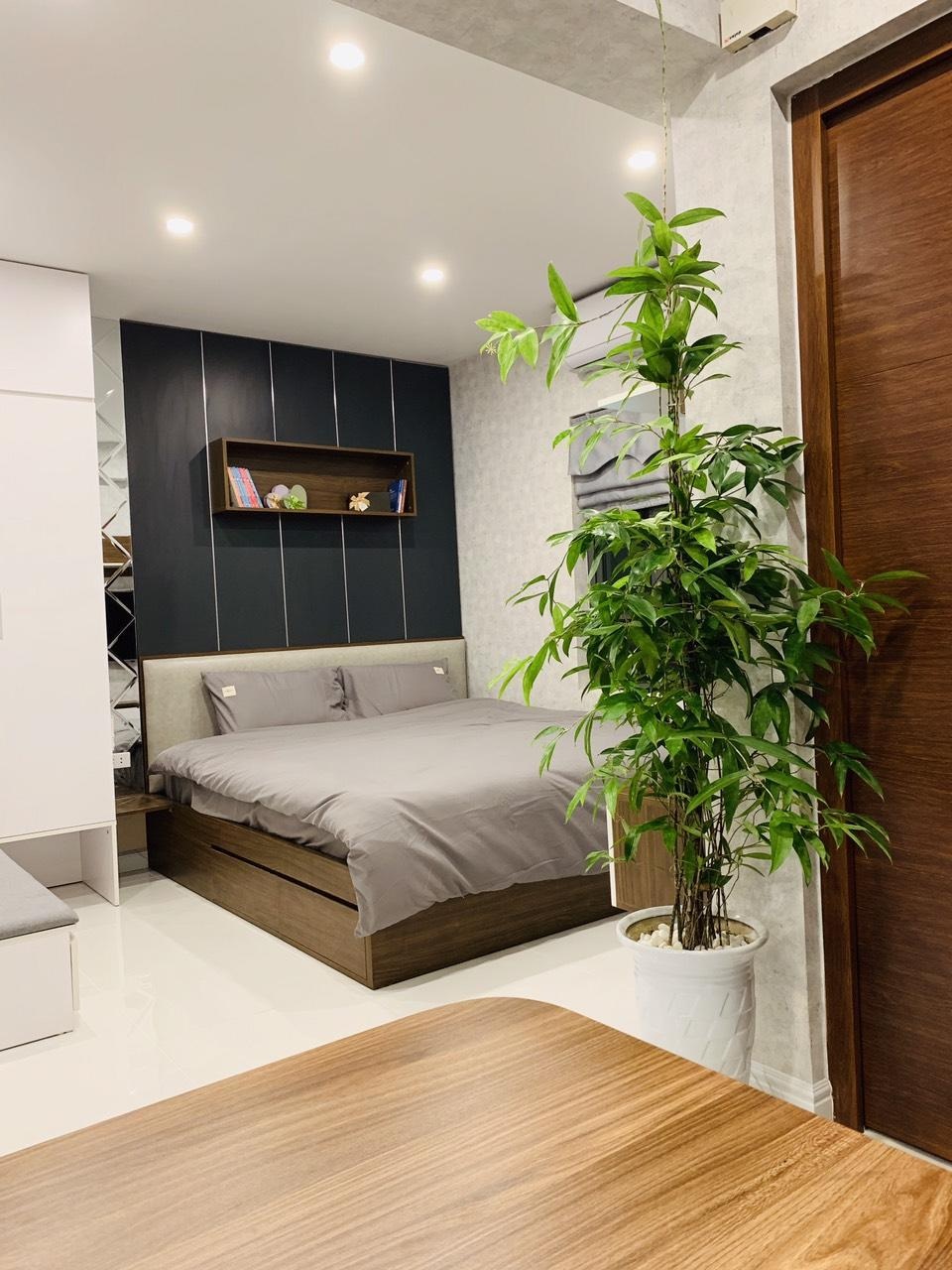 Hô biến căn hộ 23m2 ở Hà Nội thành homestay sang trọng chỉ 60 triệu đồng - 3 Hô biến căn hộ 23m2 ở Hà Nội thành homestay sang trọng chỉ 60 triệu đồng - 3