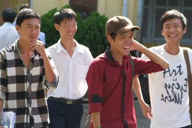 Bộ GD-ĐT công bố đáp án các môn thi ĐH đợt 2 năm 2012 