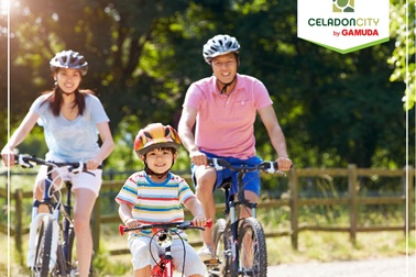 Chuẩn bị cất nóc Block C khu Ruby Celadon City