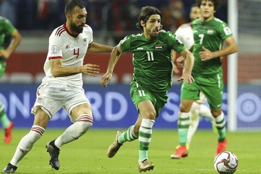 Iraq 0-0 Iran: Bất phân thắng bại