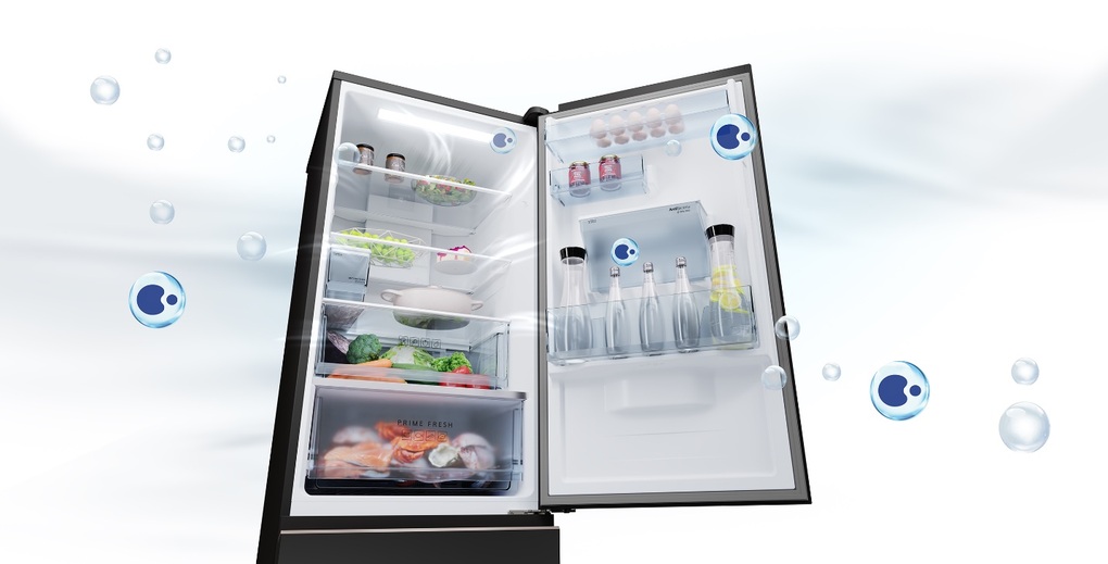 Cách bảo quản thực phẩm mùa hè tươi ngon - 1 Cách bảo quản thực phẩm mùa hè tươi ngon - 1