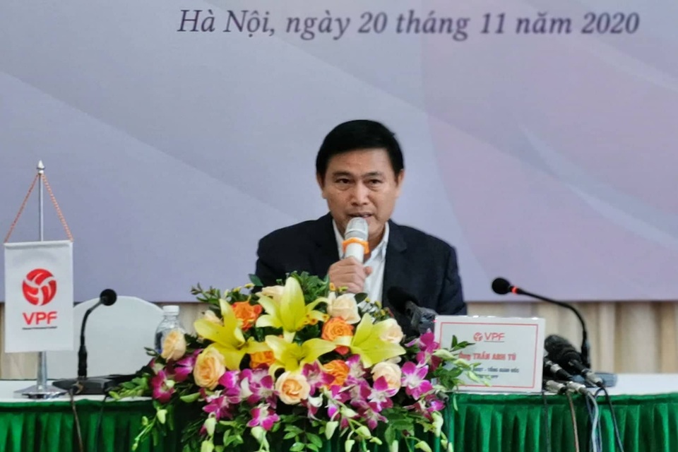 Lo ngại dịch Covid-19, V-League 2021 được tổ chức theo thể thức cũ - 1 Lo ngại dịch Covid-19, V-League 2021 được tổ chức theo thể thức cũ - 1