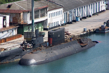 Nga bổ sung tàu ngầm cho Hạm đội Biển Đen