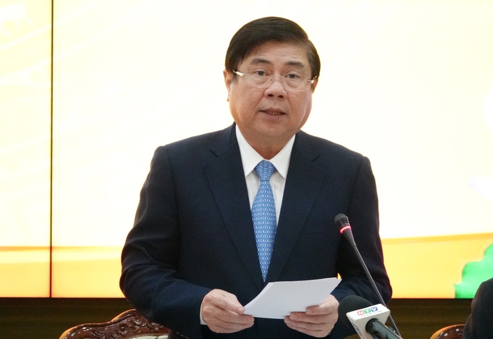 Bí thư Nguyễn Văn Nên: Không đánh đổi môi trường để phát triển kinh tế - 3 Bí thư Nguyễn Văn Nên: Không đánh đổi môi trường để phát triển kinh tế - 3