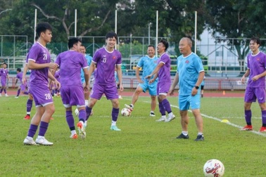 HLV Park Hang Seo chốt danh sách 23 tuyển thủ Việt Nam đấu Indonesia