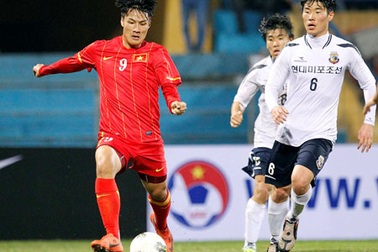 Mở cửa bán vé xem trận Việt Nam - UAE