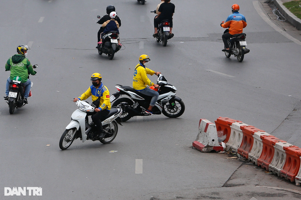 Nhiều nhóm lao động chưa được chính thức hóa, thiệt thòi vì nằm ngoài chính sách - 2 Nhiều nhóm lao động chưa được chính thức hóa, thiệt thòi vì nằm ngoài chính sách - 2
