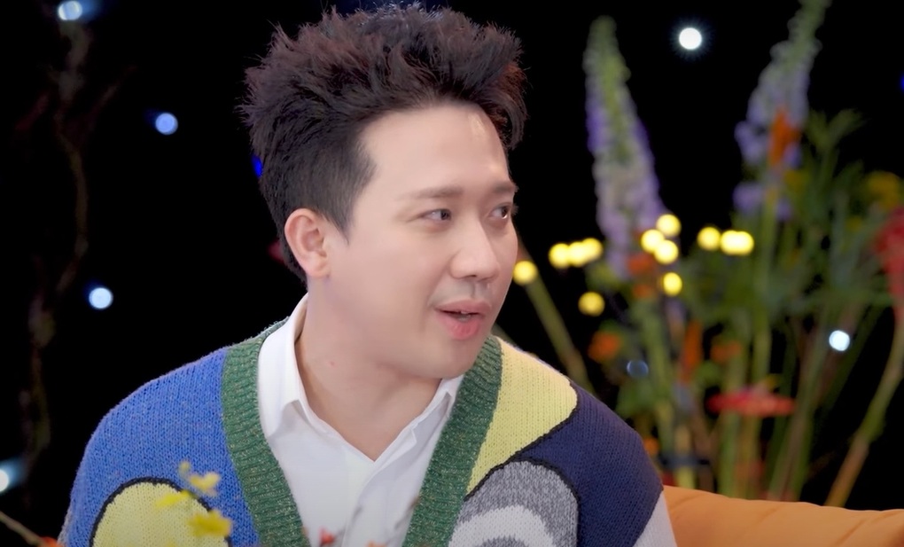 Trấn Thành: Nhiều lúc xem lại video mình khóc, tôi phải tự tát vào mặt - 2 Trấn Thành: Nhiều lúc xem lại video mình khóc, tôi phải tự tát vào mặt - 2