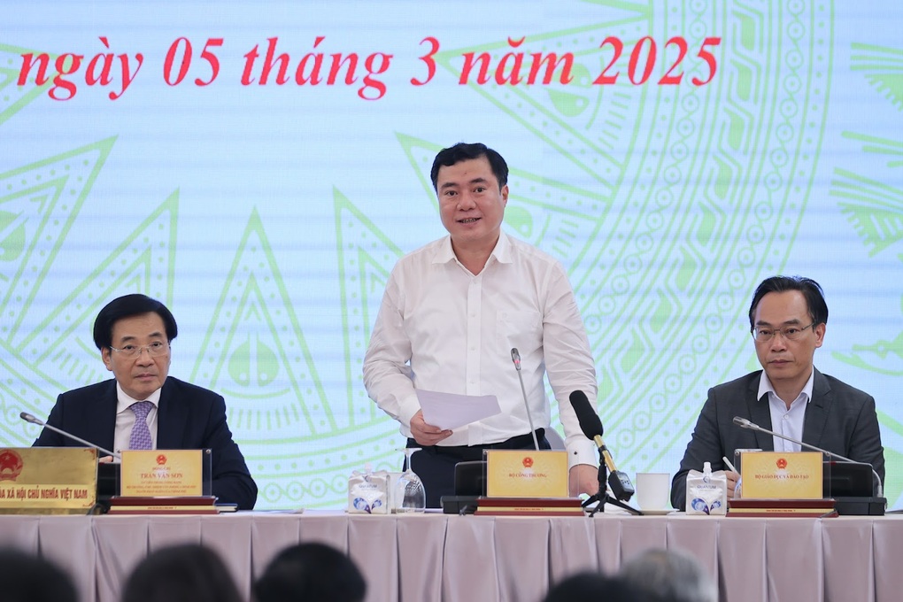 Bộ Công Thương nêu cách ứng phó với chính sách thương mại của Mỹ - 1 Bộ Công Thương nêu cách ứng phó với chính sách thương mại của Mỹ - 1