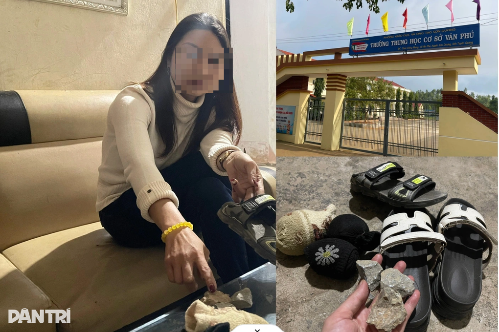 Cảnh cáo, chuyển công tác Hiệu trưởng - 2 Cảnh cáo, chuyển công tác Hiệu trưởng - 2