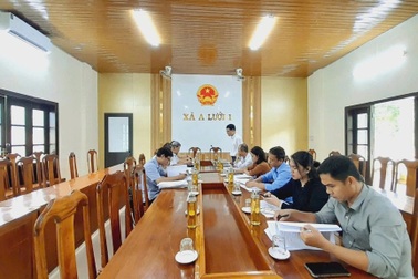 Xã giáp Lào sau sáp nhập: Dịch vụ công về tận xã, nhưng áp lực vẫn đè nặng