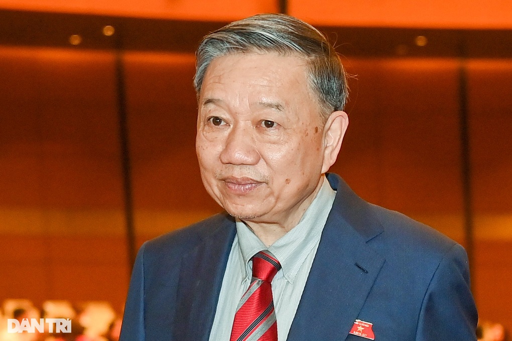 Tổng Thư ký Quốc hội: Chưa giới thiệu nhân sự Bộ trưởng Công an - 1 Tổng Thư ký Quốc hội: Chưa giới thiệu nhân sự Bộ trưởng Công an - 1