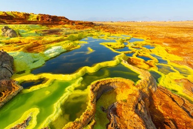 Phát hiện “địa ngục” không thể tồn tại sự sống trên Trái đất