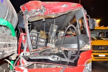 Khởi tố, bắt giam lái xe đưa đón công nhân gây tai nạn khiến 3 người chết