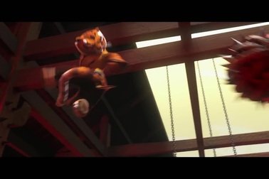 Trailer bộ phim “Kungfu Panda 3”