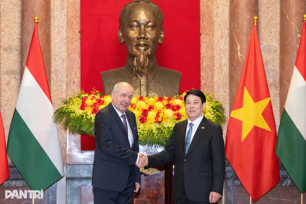 Tạo đột phá quan hệ Đối tác Toàn diện Việt Nam - Hungary - 1