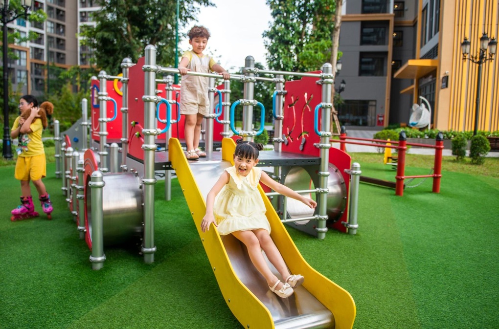 Sức hút của Nhật Bản thu nhỏ giữa Vinhomes Ocean Park - 4 Sức hút của Nhật Bản thu nhỏ giữa Vinhomes Ocean Park - 4