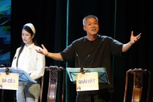 Nhạc kịch "PUPU" của Nhà hát Tuổi trẻ gây bất ngờ trên sân khấu