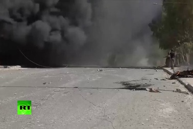 IS sắp bị đánh bật hoàn toàn khỏi thành phố chiến lược tại Iraq