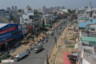 Đề xuất nâng vốn đầu tư Metro Bến Thành - Tham Lương lên hơn 52.000 tỷ đồng