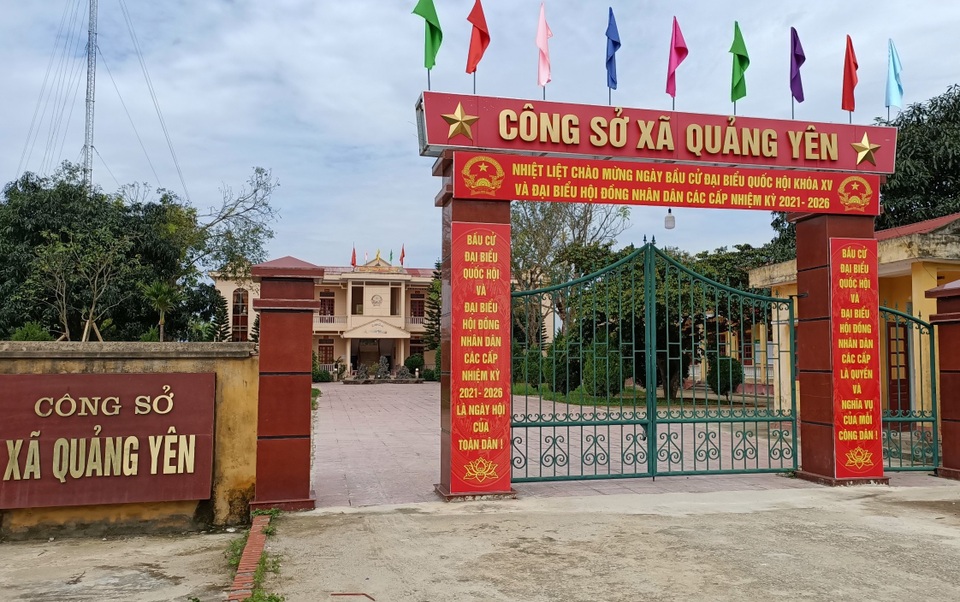 Cán bộ xã tiếp tay 7 đối tượng khai man hồ sơ, trục lợi chính sách - 1 Cán bộ xã tiếp tay 7 đối tượng khai man hồ sơ, trục lợi chính sách - 1