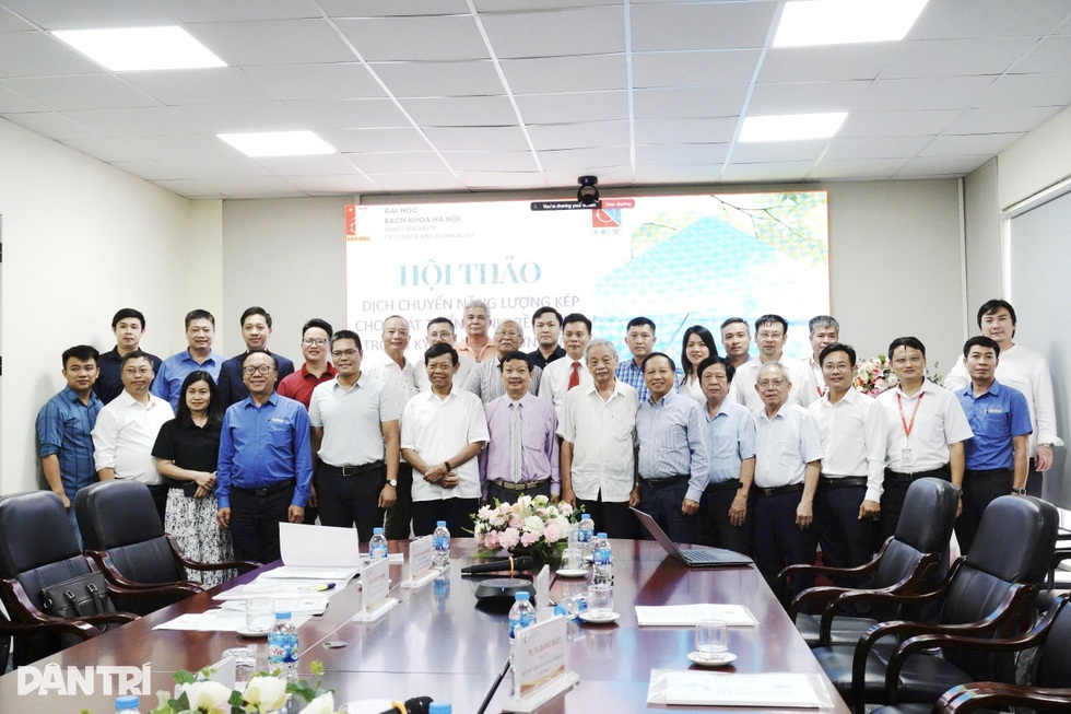 Chìa khoá “dịch chuyển kép” đảm bảo an ninh năng lượng Việt Nam - 4