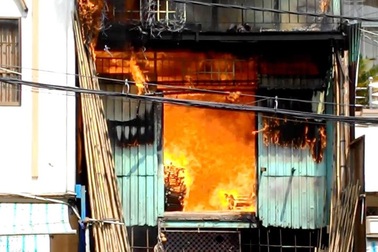 31 người chết do cháy, nổ trong năm 2014